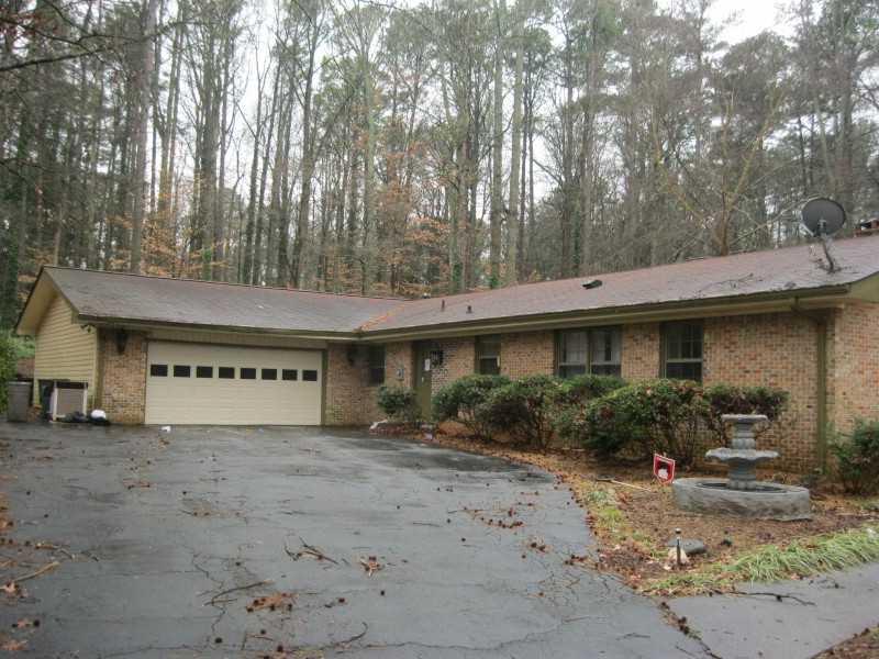 5213 Oxbow Road Stone Mountain, GA 30087 - Photo 1 of 1