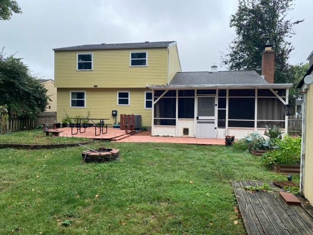 6802 Chesley Road Dublin, OH 43017 - Photo 29 of 30 Back