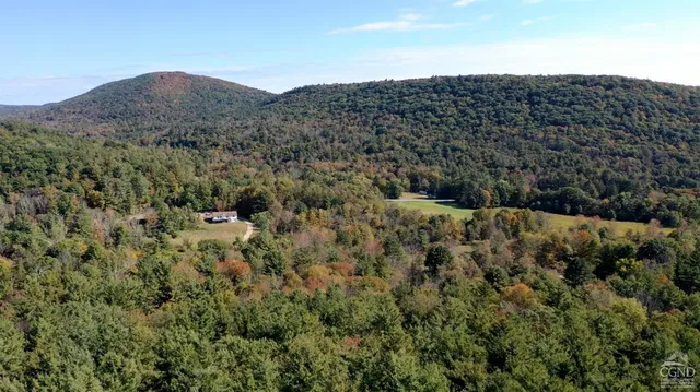a view of a large building