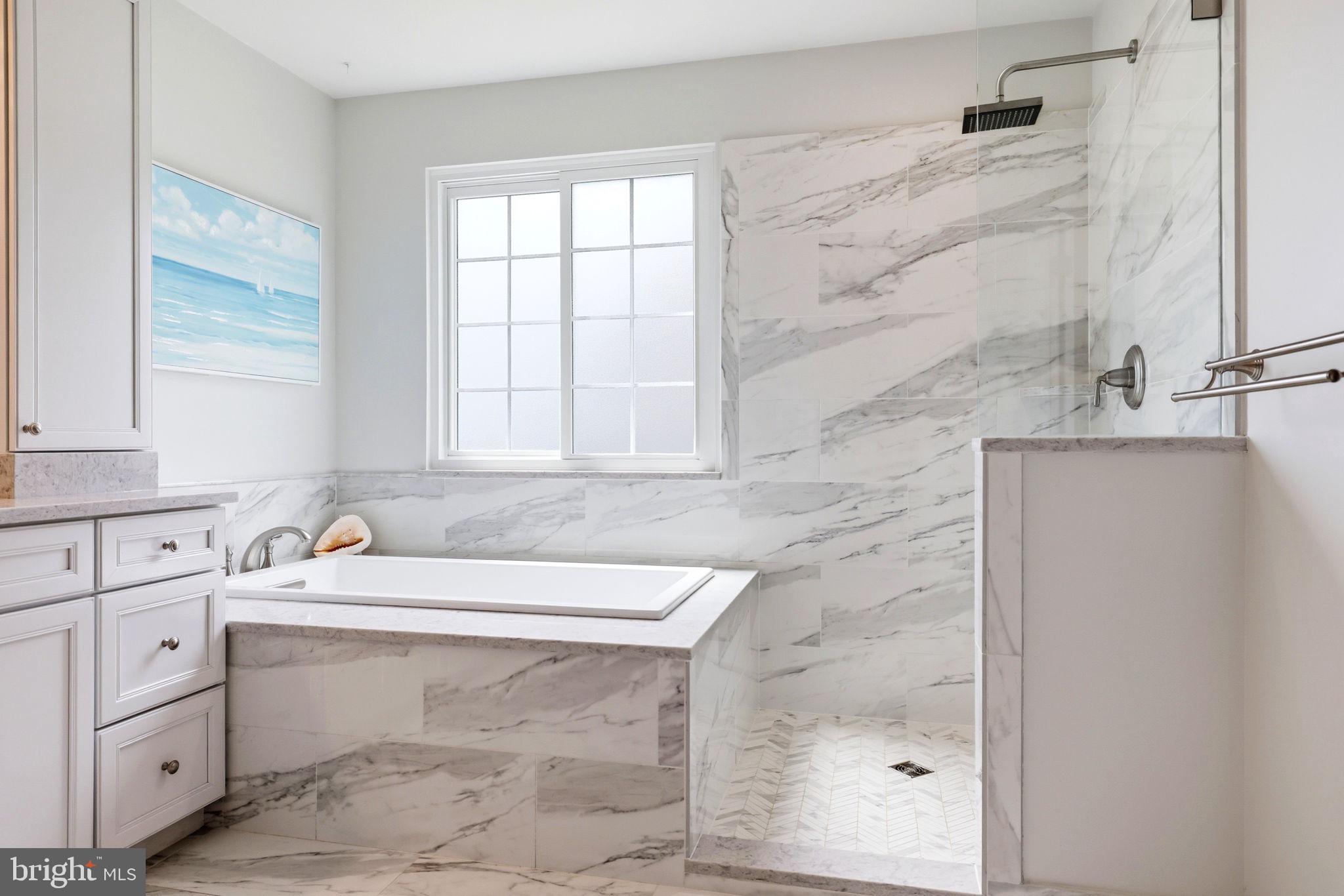 813 Duncan Place Southeast Leesburg, VA 20175 - Photo 42 of 90 Stunning Porcelain Tile