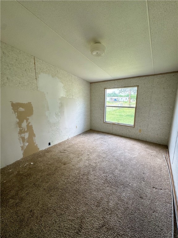 24731 County Road 340 Mathis, TX 78368 - Photo 12 of 40 a view of an empty room with a window