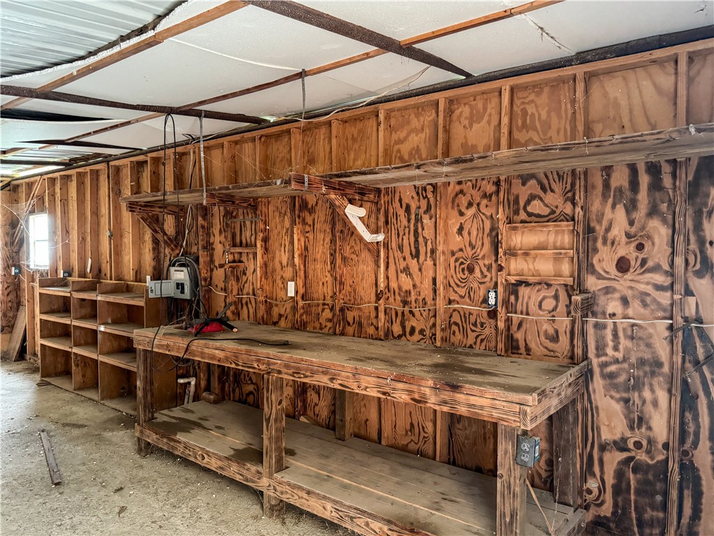 24731 County Road 340 Mathis, TX 78368 - Photo 31 of 40 a view of storage and utility room