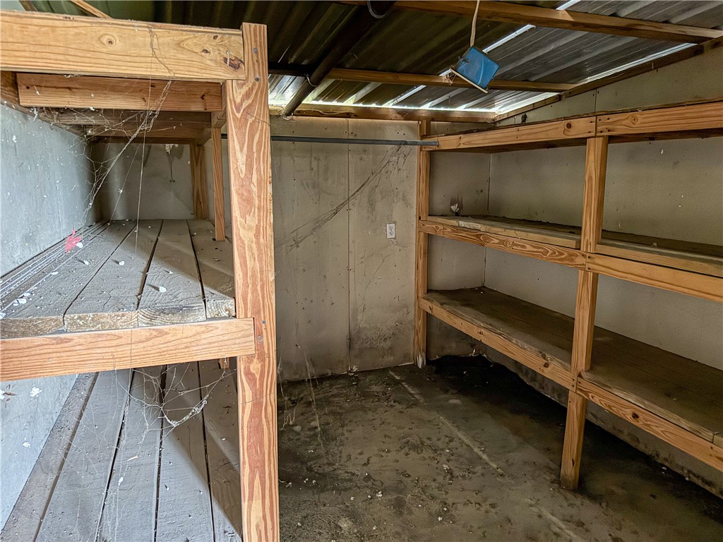 24731 County Road 340 Mathis, TX 78368 - Photo 32 of 40 STORAGE AREA IN WORKSHOP