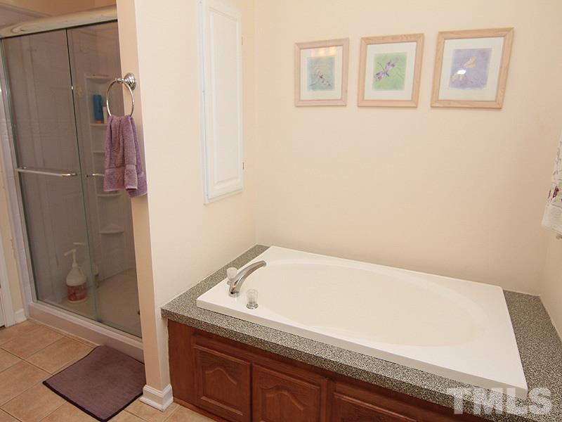 2200 Jim Latta Road Rougemont, NC 27572 - Photo 8 of 13 a bathroom with a tub
