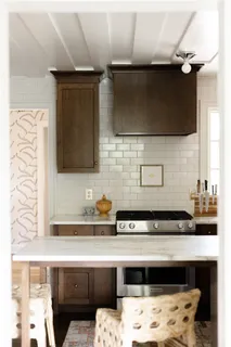 a bathroom with a sink and a microwave