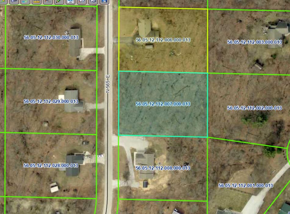 Vacant Lot Vacant East Demotte, IN 46310 - Photo 5 of 5 950x701