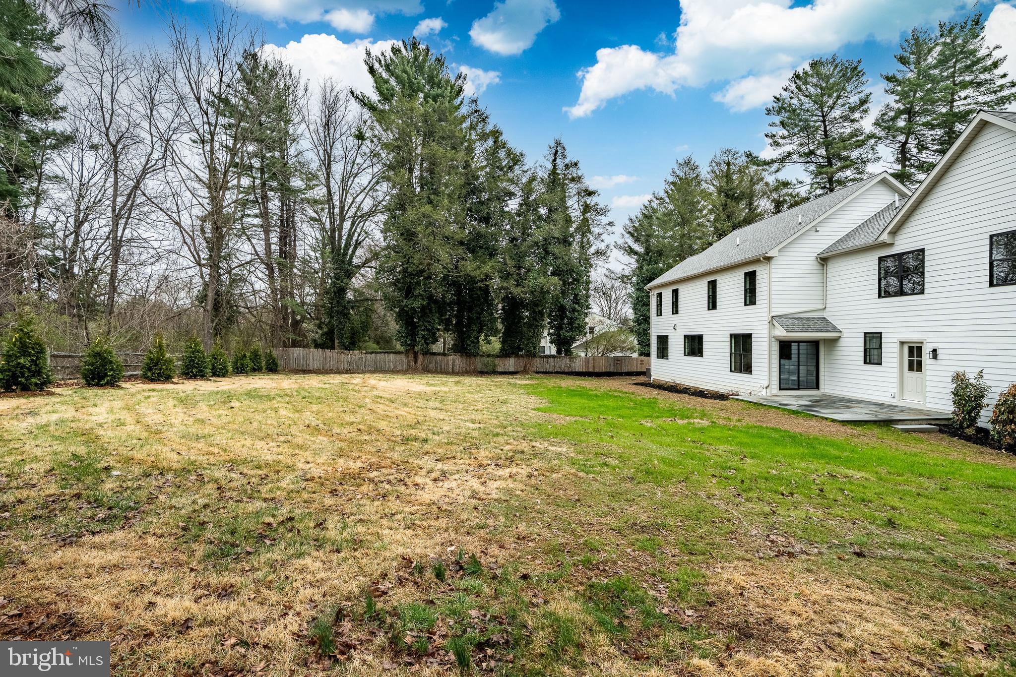 1427 Sugartown Road Paoli, PA 19301 - Photo 4 of 51 Rear Yard