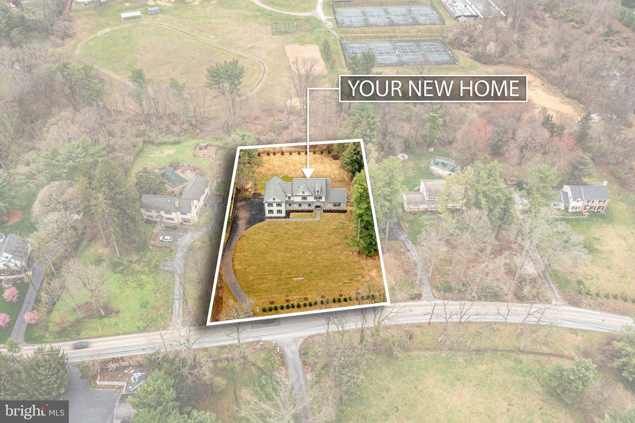 1427 Sugartown Road Paoli, PA 19301 - Photo 51 of 51 Your New Home