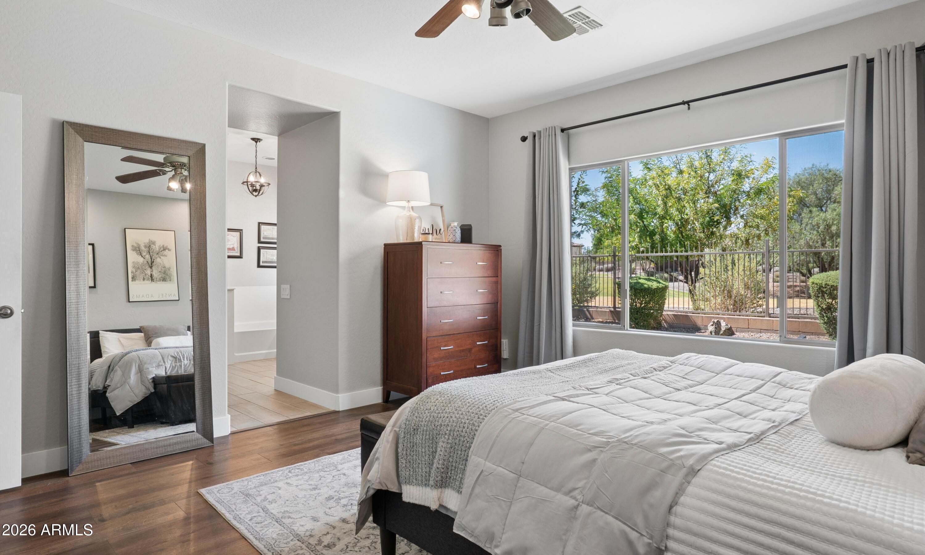 5310 West Saddlehorn Road Phoenix, AZ 85083 - Photo 19 of 35 Master Bedroom