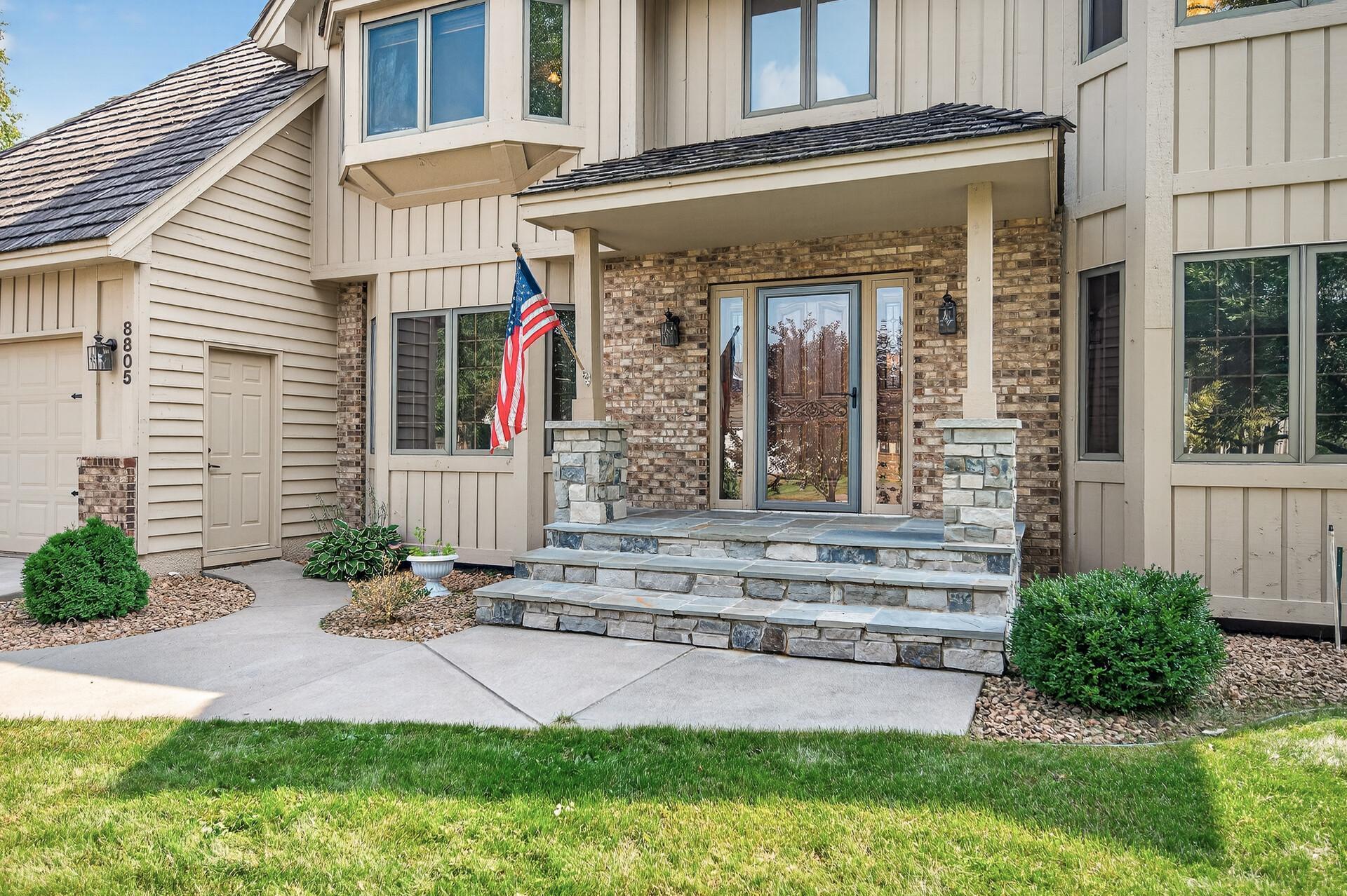 8805 Inverness Terrace Brooklyn Park, MN 55443 - Photo 4 of 81