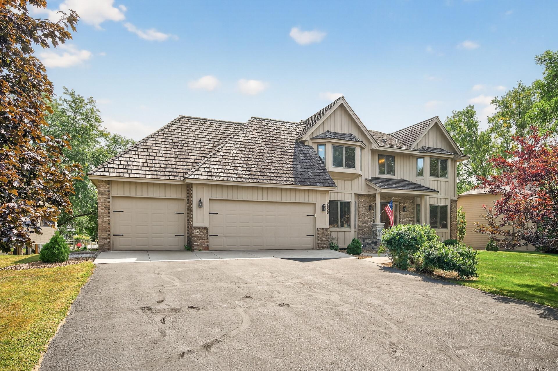 8805 Inverness Terrace Brooklyn Park, MN 55443 - Photo 76 of 81