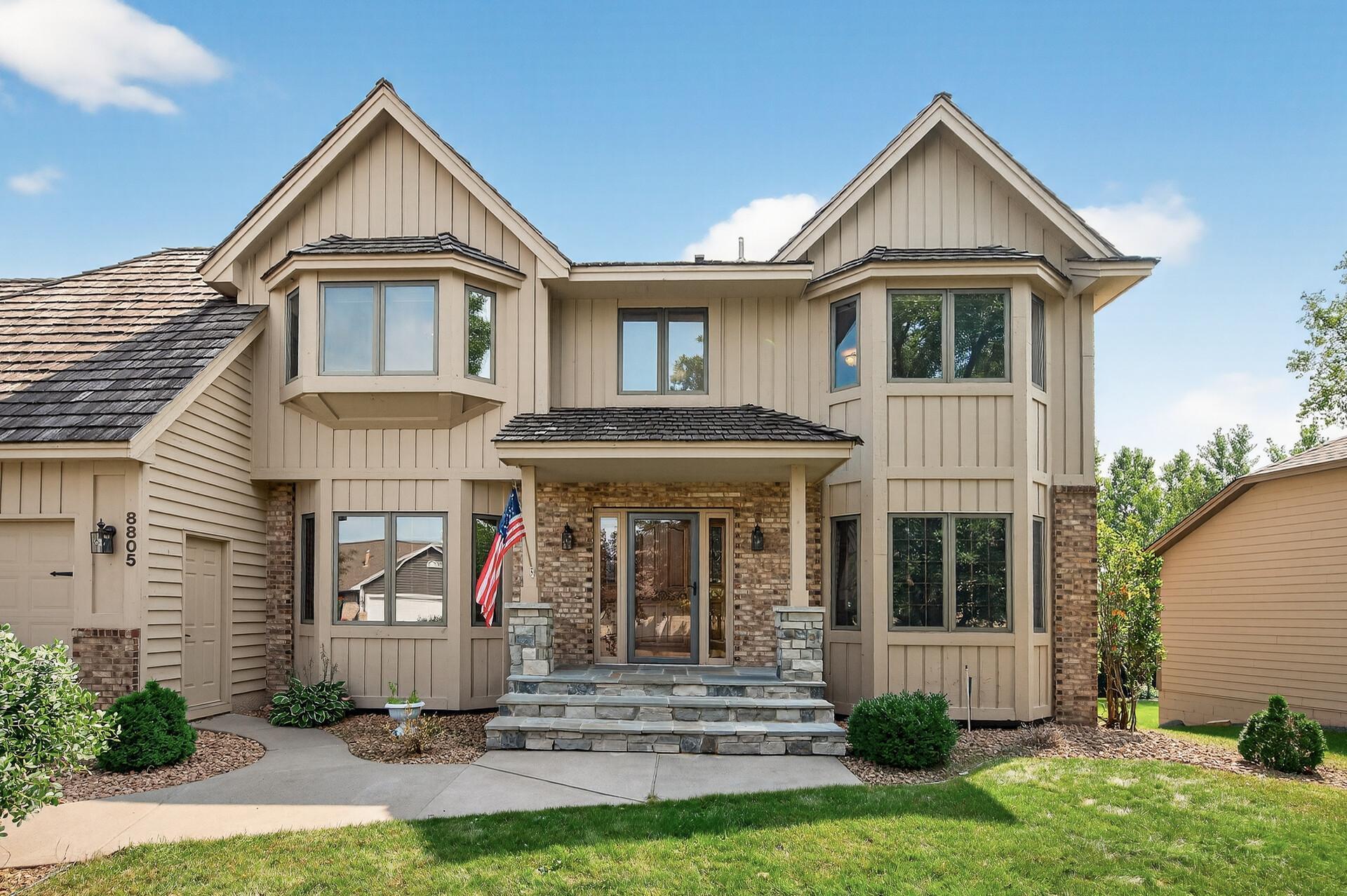 8805 Inverness Terrace Brooklyn Park, MN 55443 - Photo 80 of 81