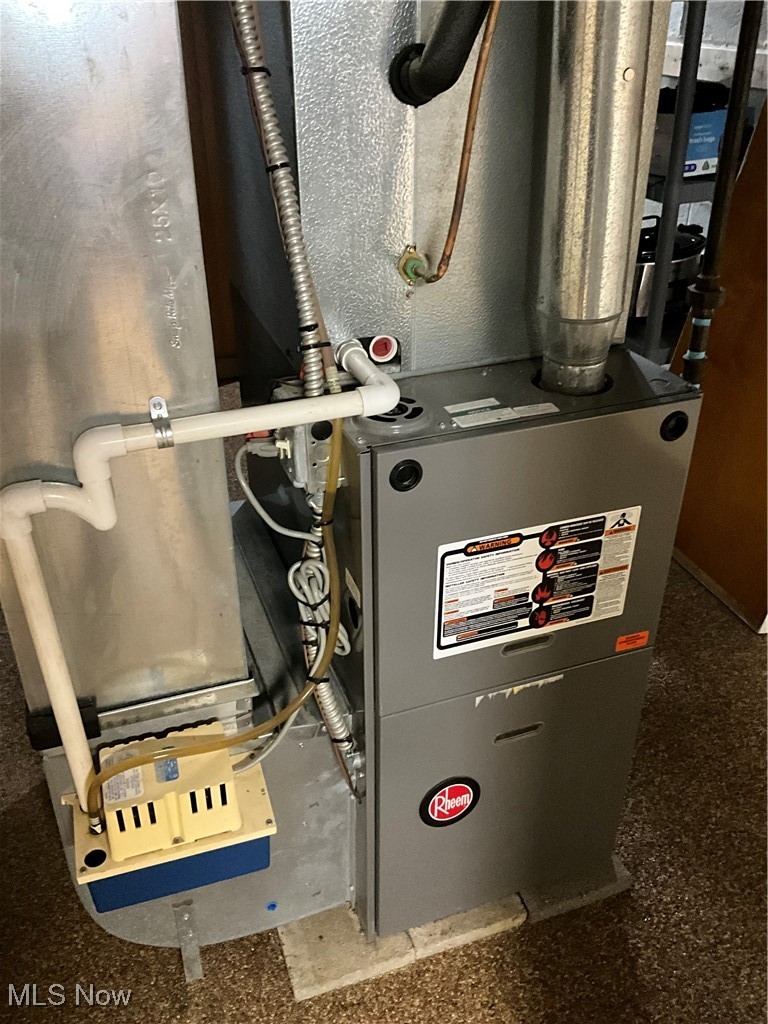 30401 Clarmont Road Willowick, OH 44095 - Photo 23 of 24 Utilities with heating unit