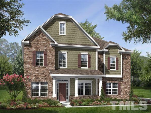 1918 Pattersons Mill Road Durham, NC 27703 - Photo 1 of 1 For Illustration Only