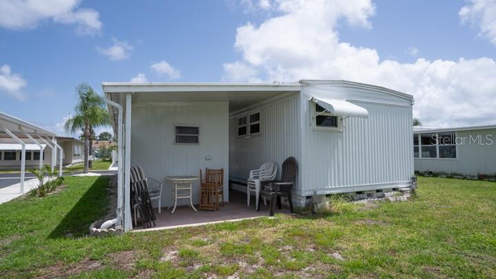 3301 Alt 19 Palm Harbor, Unit 317 Palm Harbor, FL 34683 - Photo 18 of 48 an outdoor space with garden view