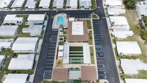 a view of sign board