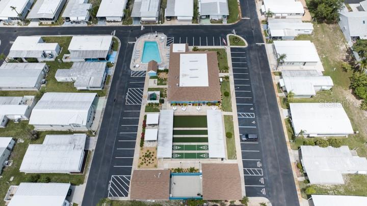 3301 Alt 19 Palm Harbor, Unit 317 Palm Harbor, FL 34683 - Photo 43 of 48 front view of a building