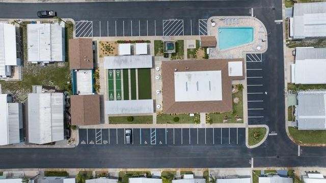 a view of water heater room