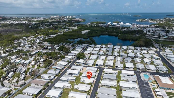 3301 Alt 19 Palm Harbor, Unit 317 Palm Harbor, FL 34683 - Photo 9 of 48 a view of a city