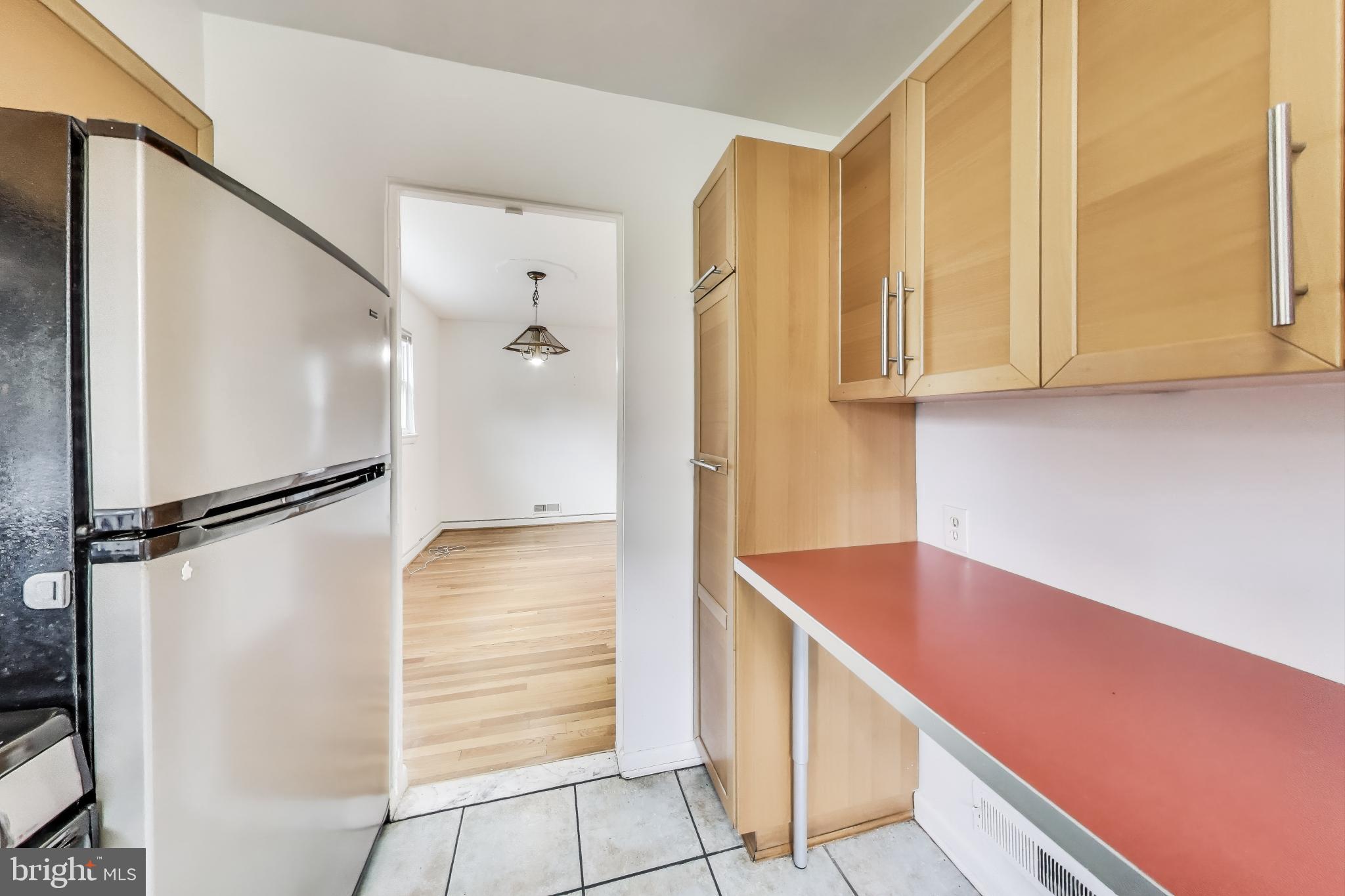 10019 Greenock Road Silver Spring, MD 20901 - Photo 13 of 39 a view of walk in closet with white walls