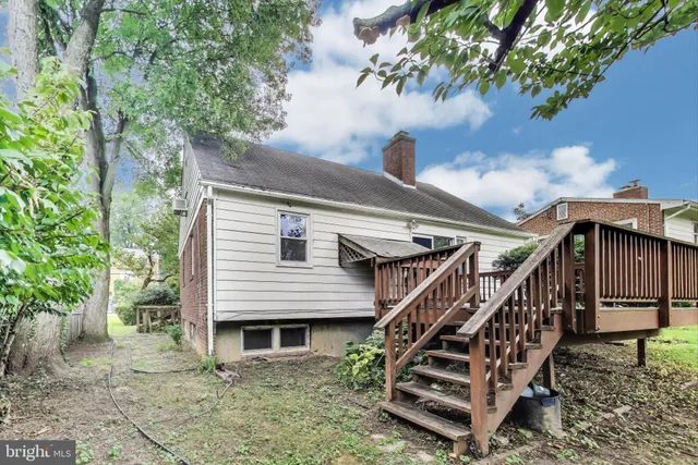 $525,000 | 10019 Greenock Road, Silver Spring, MD 20901