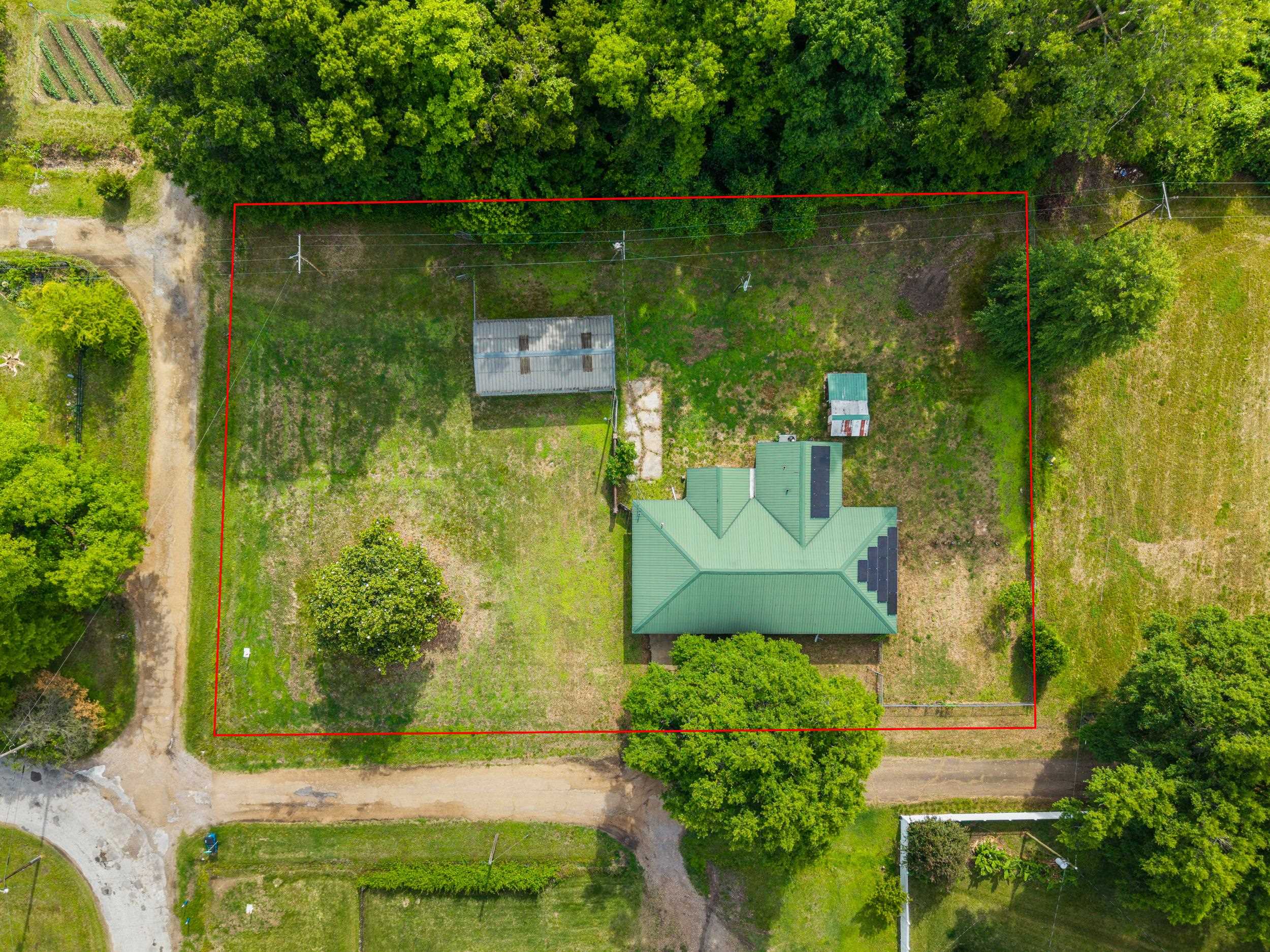 61 Bridge Road Coahoma, MS 38617 - Photo 27 of 27 a view of a lake view