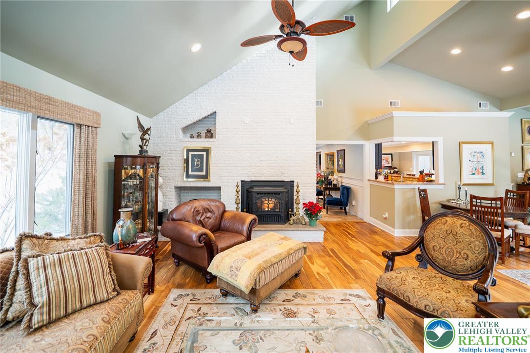 33 Ward Road Blairstown, NJ 07825 - Photo 10 of 70 Living Room