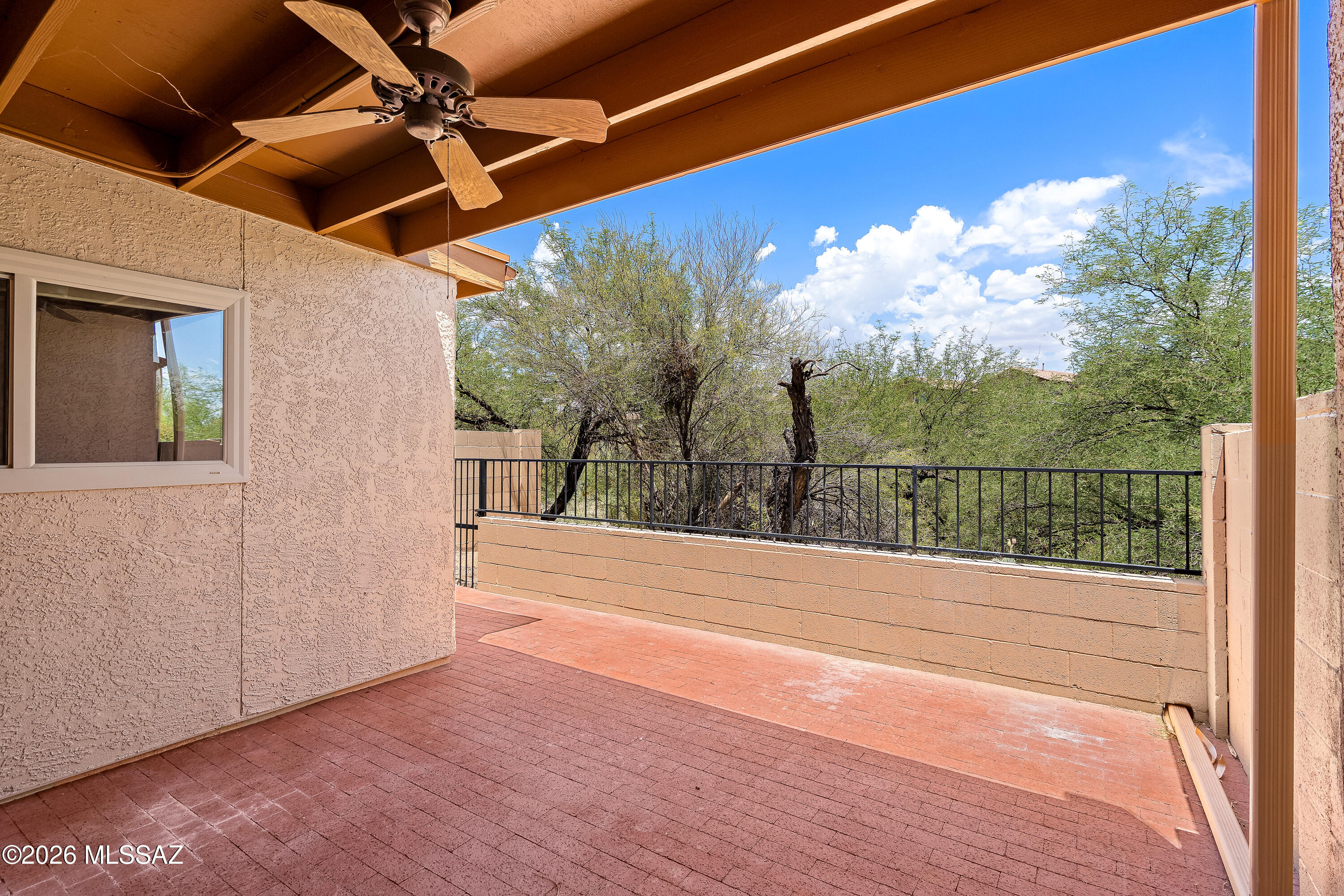 6224 North Rockglen Road Tucson, AZ 85704 - Photo 20 of 26 3 Backyard-1