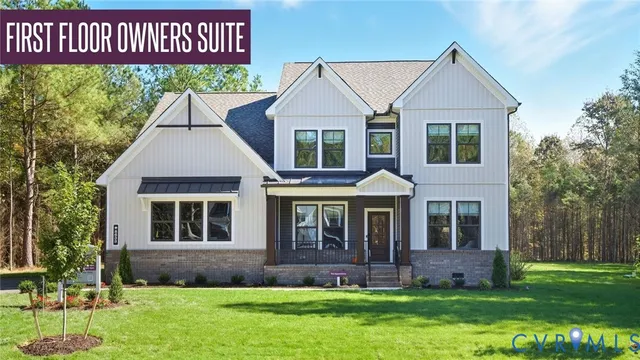 $674,990 | 1 Emily Jane Place, Quinton, VA 23141