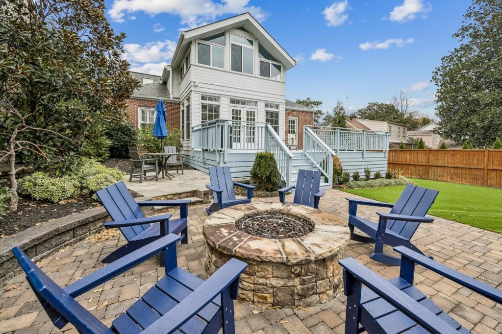 1189 Reeder Circle Northeast Atlanta, GA 30306 - Photo 51 of 57
