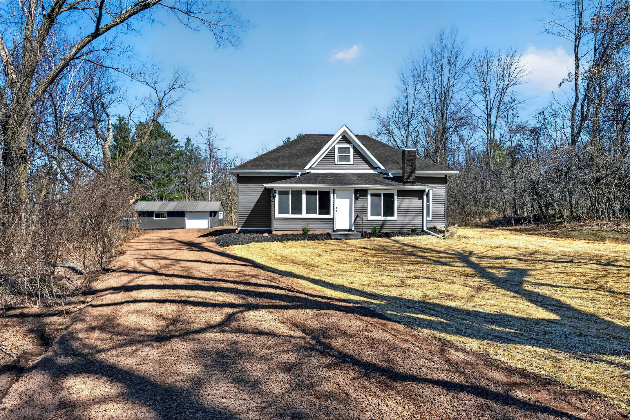 N3328 New Knapp Road Shell Lake, WI 54871 - Photo 4 of 48