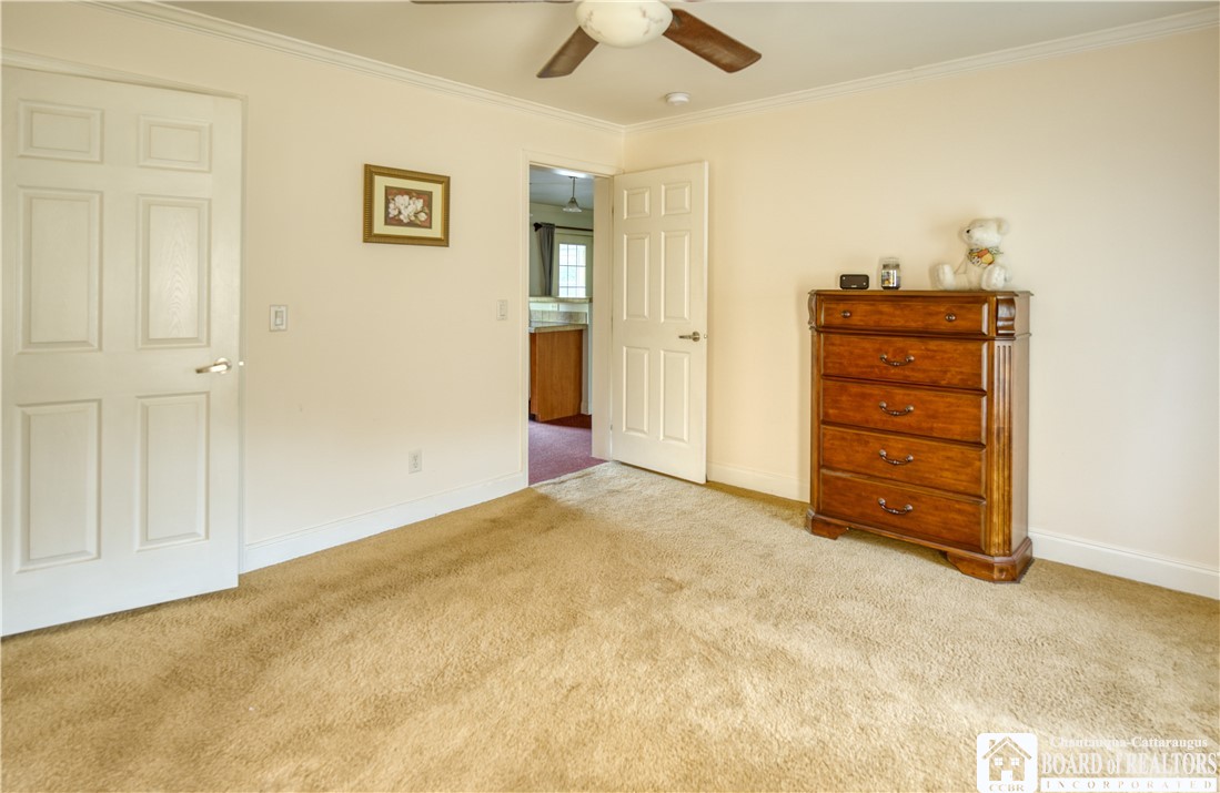 3451 Bard Road Arkwright, NY 14718 - Photo 33 of 50 Master Bedroom