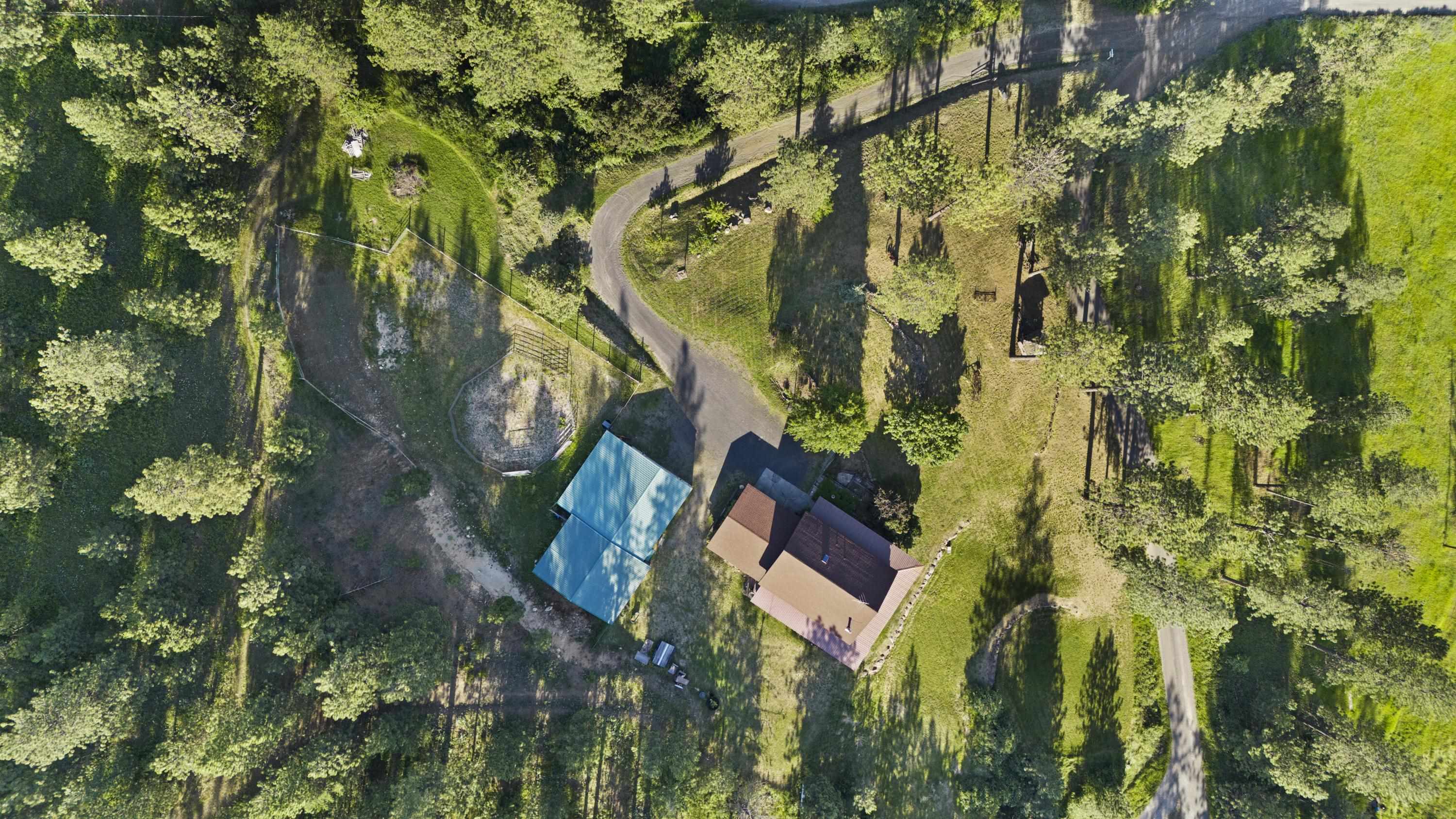15901 North Scribner Branch Road Spokane, WA 99217 - Photo 45 of 50