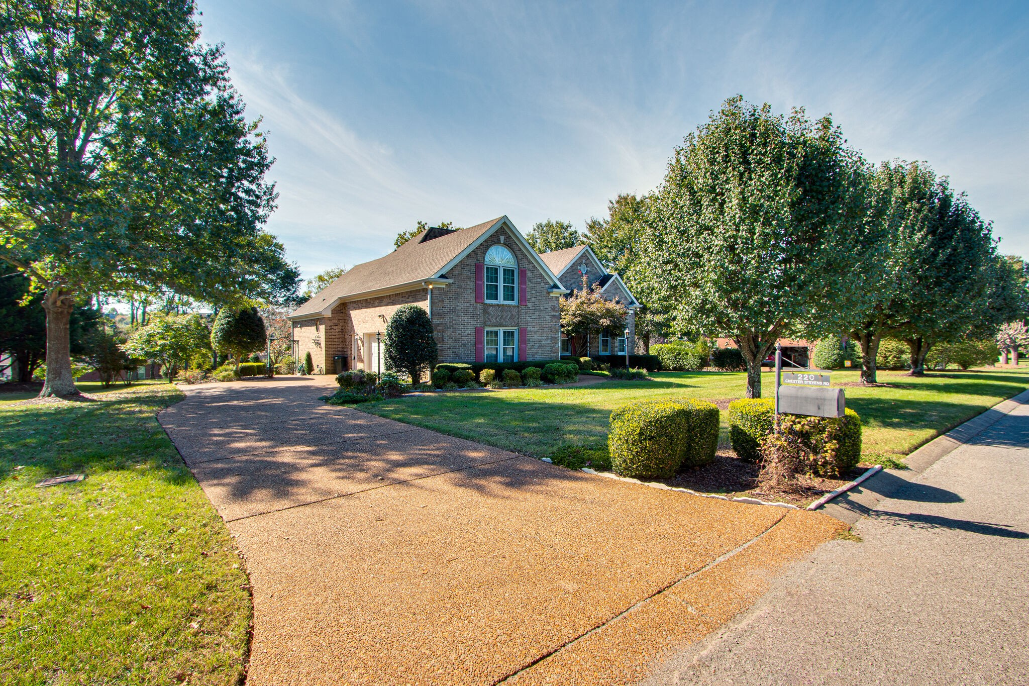 220 Chester Stevens Road Franklin, TN 37067 - Photo 2 of 48 Gallery Image 2