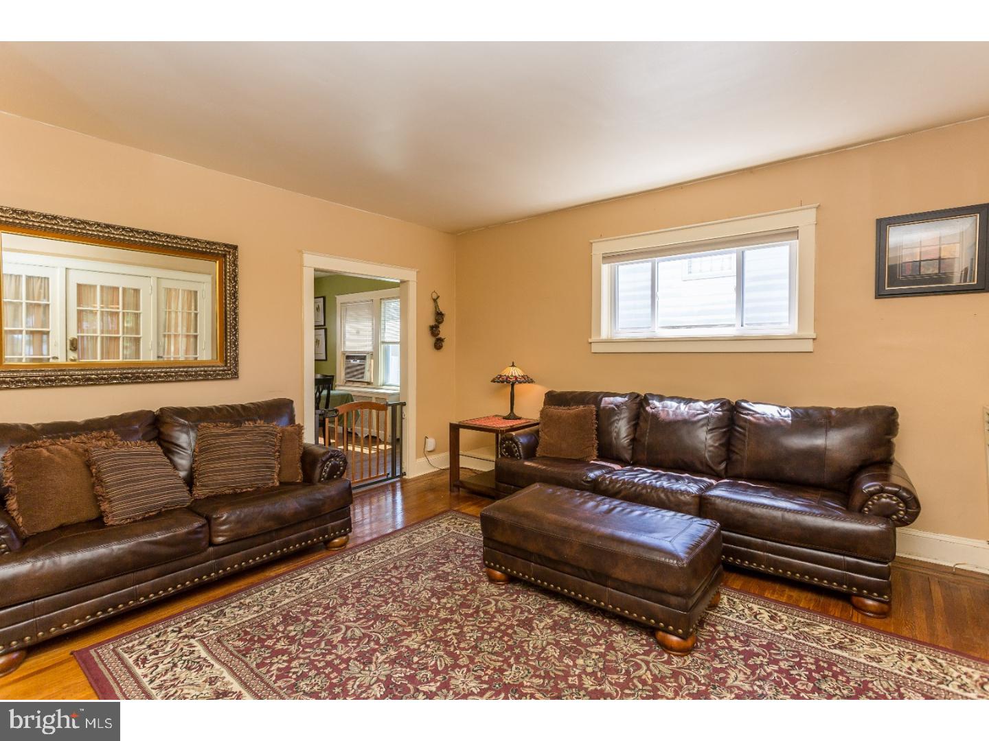 245 Parham Road Springfield, PA 19064 - Photo 14 of 25 Living Room