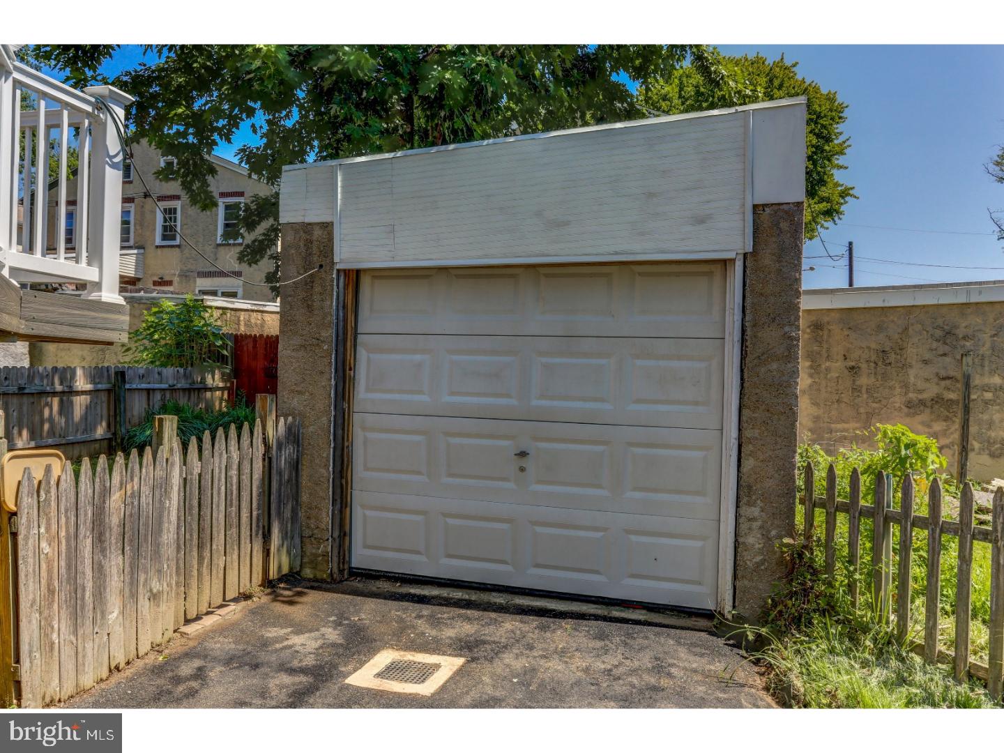 245 Parham Road Springfield, PA 19064 - Photo 25 of 25 Garage
