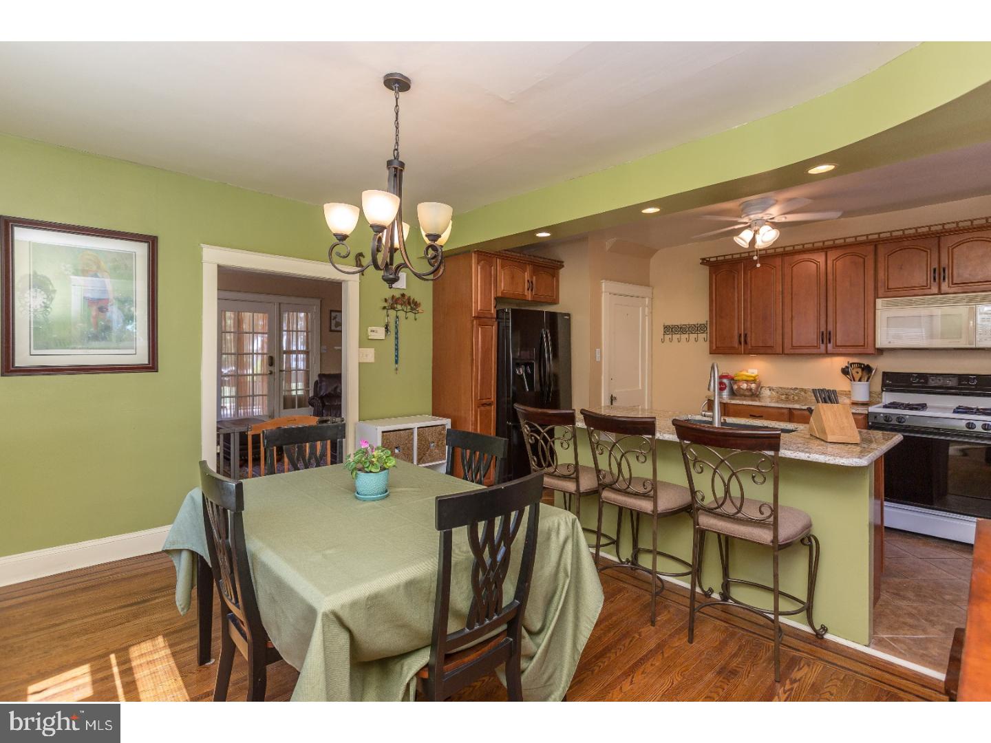 245 Parham Road Springfield, PA 19064 - Photo 9 of 25 Dining Room