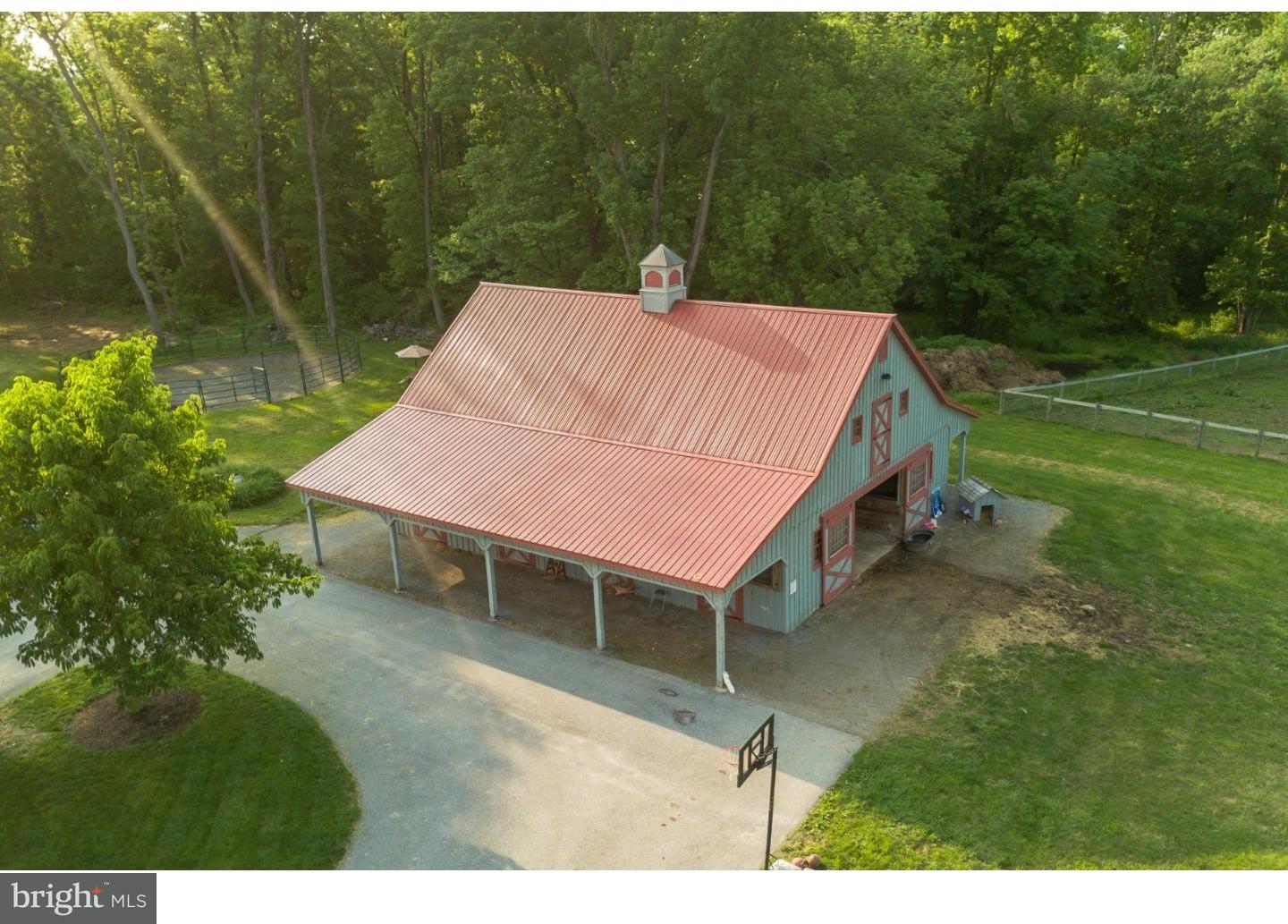 73 Bollinger Road Elverson, PA 19520 - Photo 22 of 25 Barn