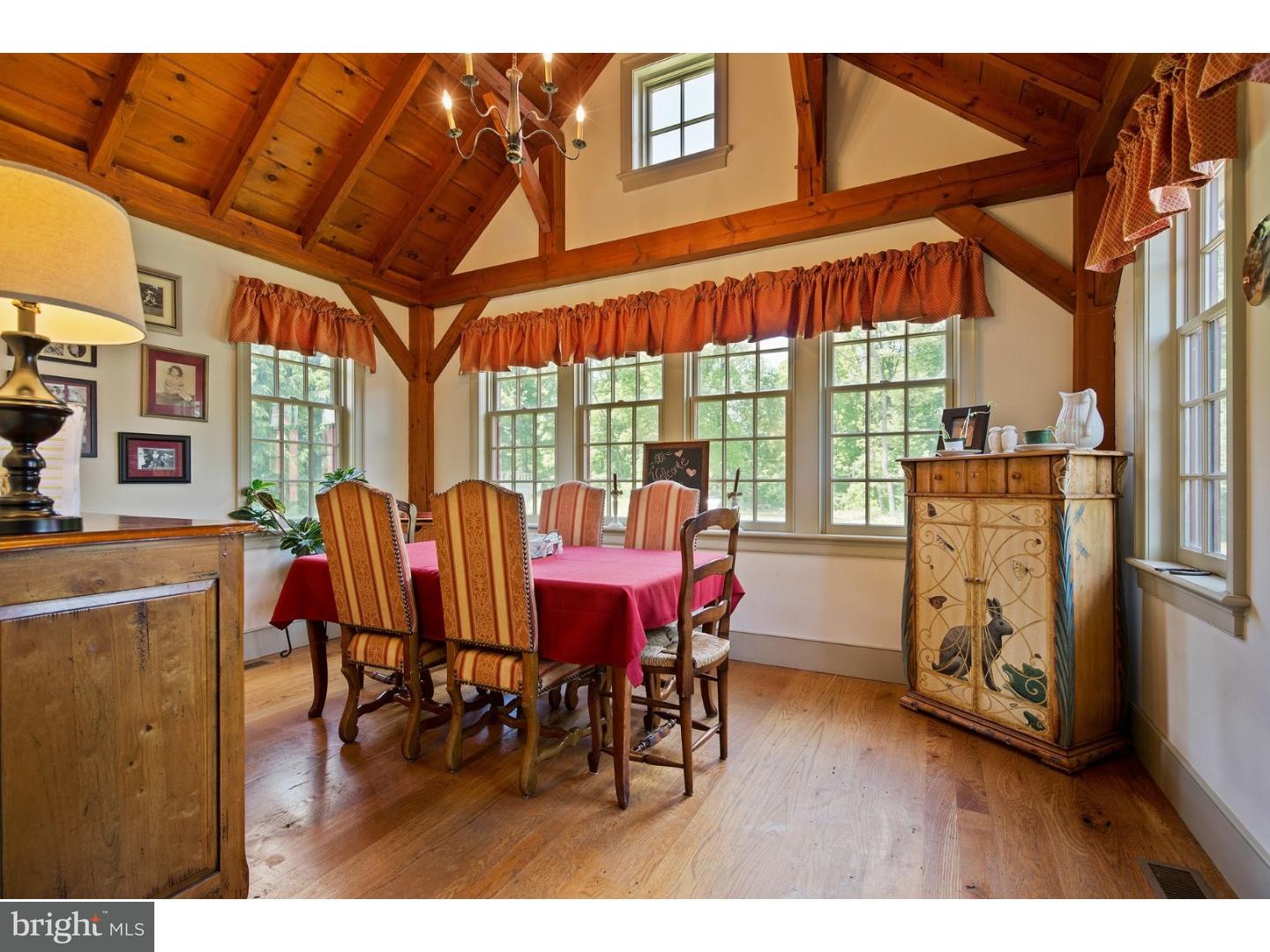 Breakfast Room