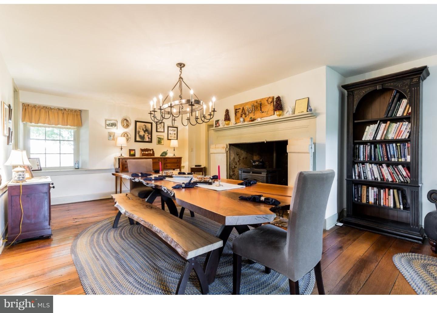 73 Bollinger Road Elverson, PA 19520 - Photo 9 of 25 Dining Room