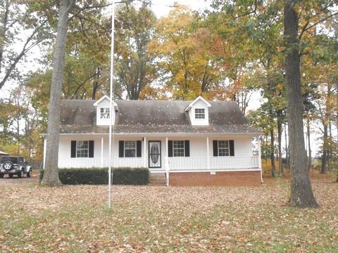 157 Deer Point Road Unionville, TN 37180 - Photo 1 of 14 Front