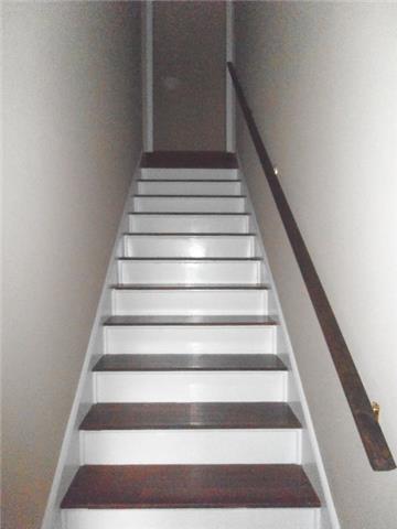 157 Deer Point Road Unionville, TN 37180 - Photo 9 of 14 Wood Staircase