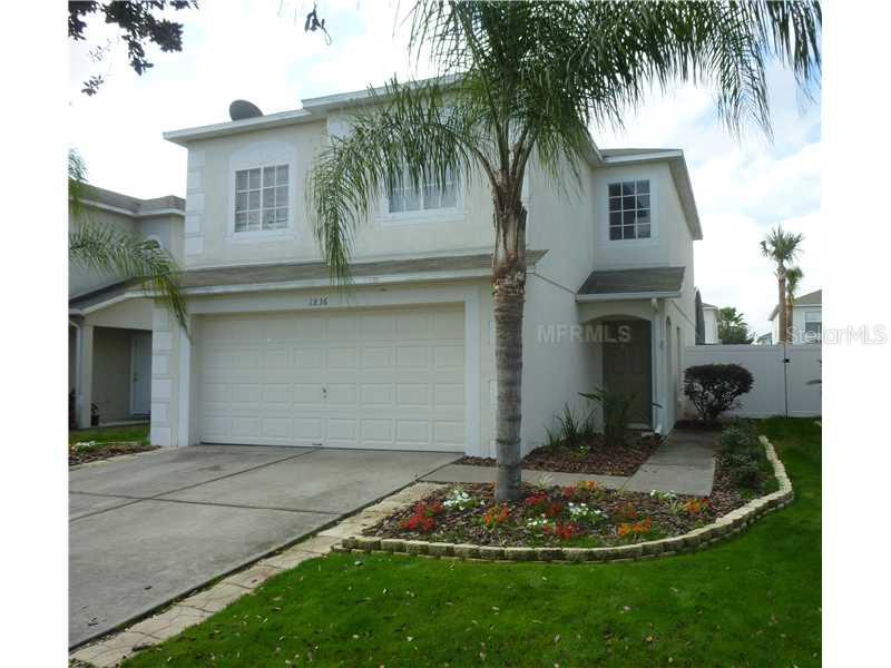 1836 Eagle Beam Road Winter Garden, FL 34787 - Photo 1 of 1 Exterior Front