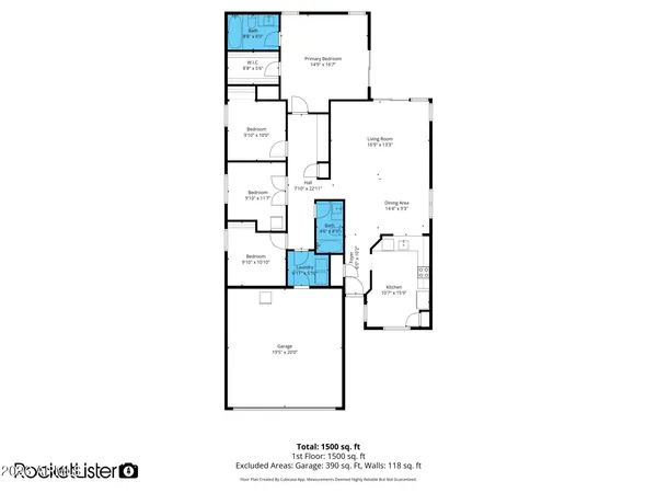 $449,900 | 1004 South Somerset, Mesa, AZ 85206