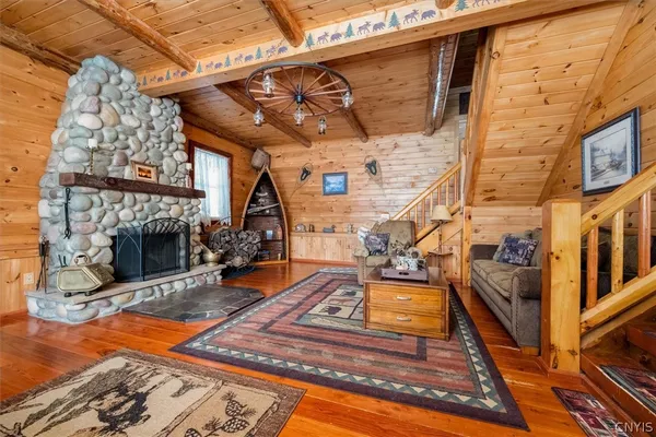 $447,700 | 7037 Townline Road, Rome, NY 13440