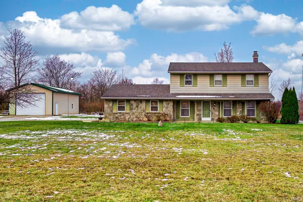 $285,000 | 11802 Northwest Smuts Drive, Roanoke, IN 46783
