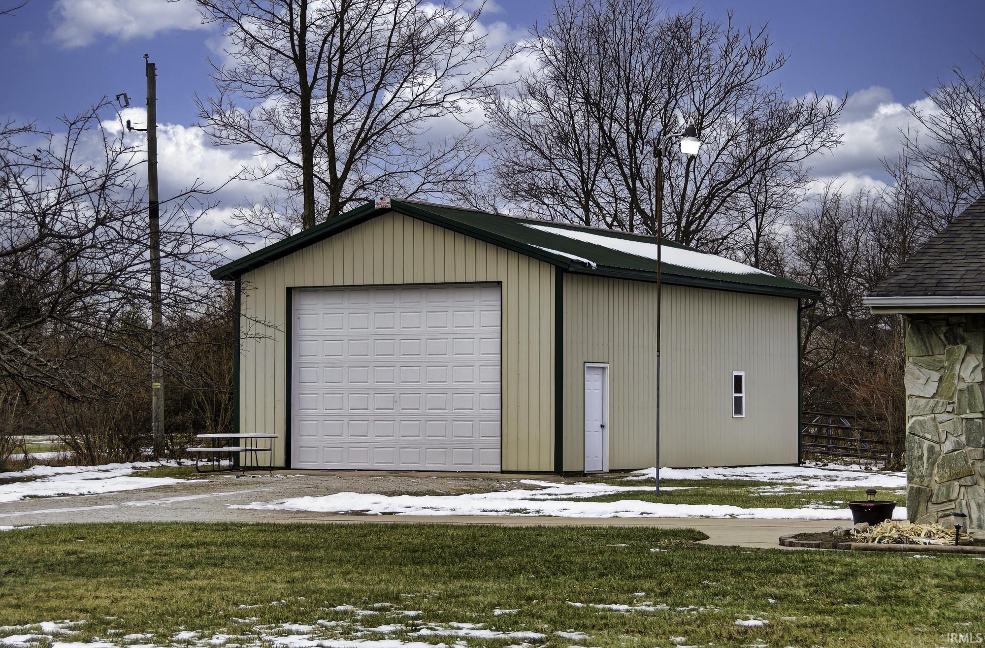 11802 Northwest Smuts Drive Roanoke, IN 46783 - Photo 2 of 36