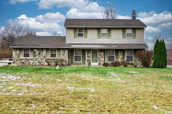 $285,000 | 11802 Northwest Smuts Drive, Roanoke, IN 46783