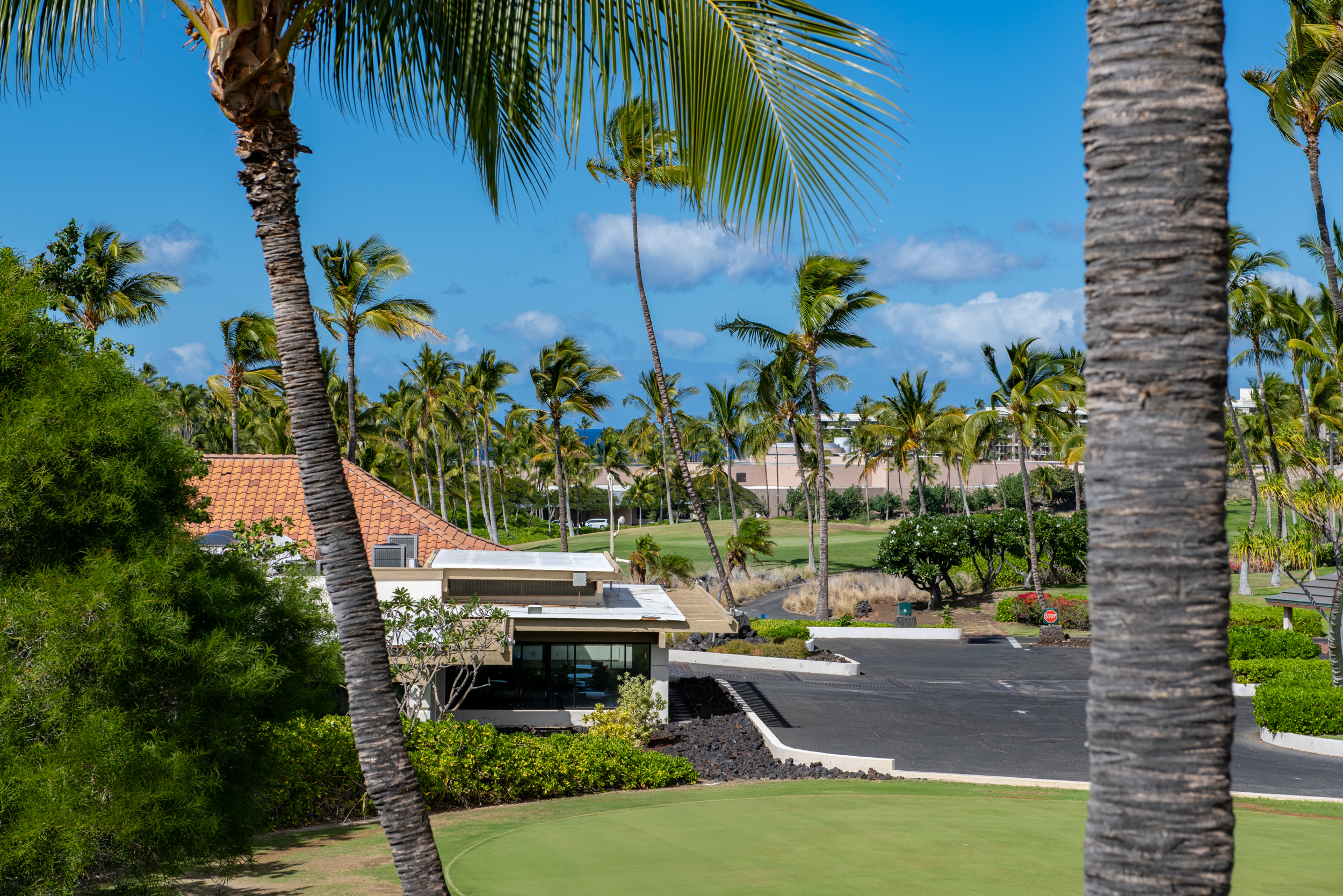 69-1010 Keana Place, Unit G303 Waikoloa, HI 96738 - Photo 24 of 30 an aerial view of a house having outdoor space