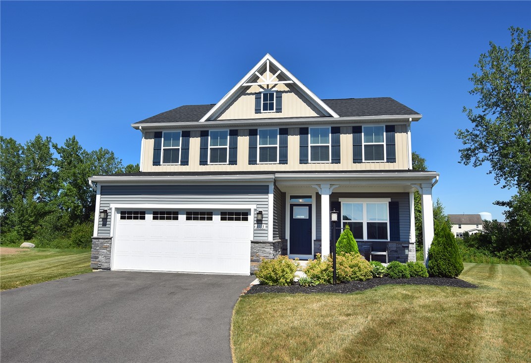 1553 Rosa Circle Webster, NY 14580 - Photo 1 of 1